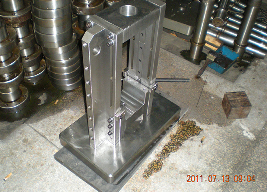 工裝夾具、檢具